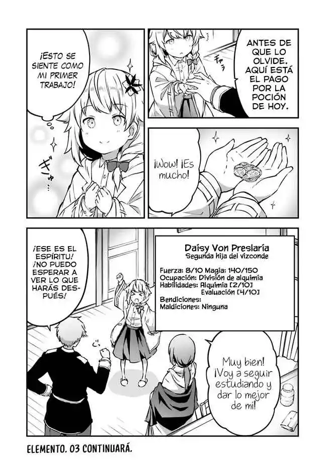 Outo No Hazure No Renkinjutsushi: Hazure Shokugyou Datta Node, Nonbiri Omise Keieishimasu - Capítulo 2 - Página 36 - LectorTMOo