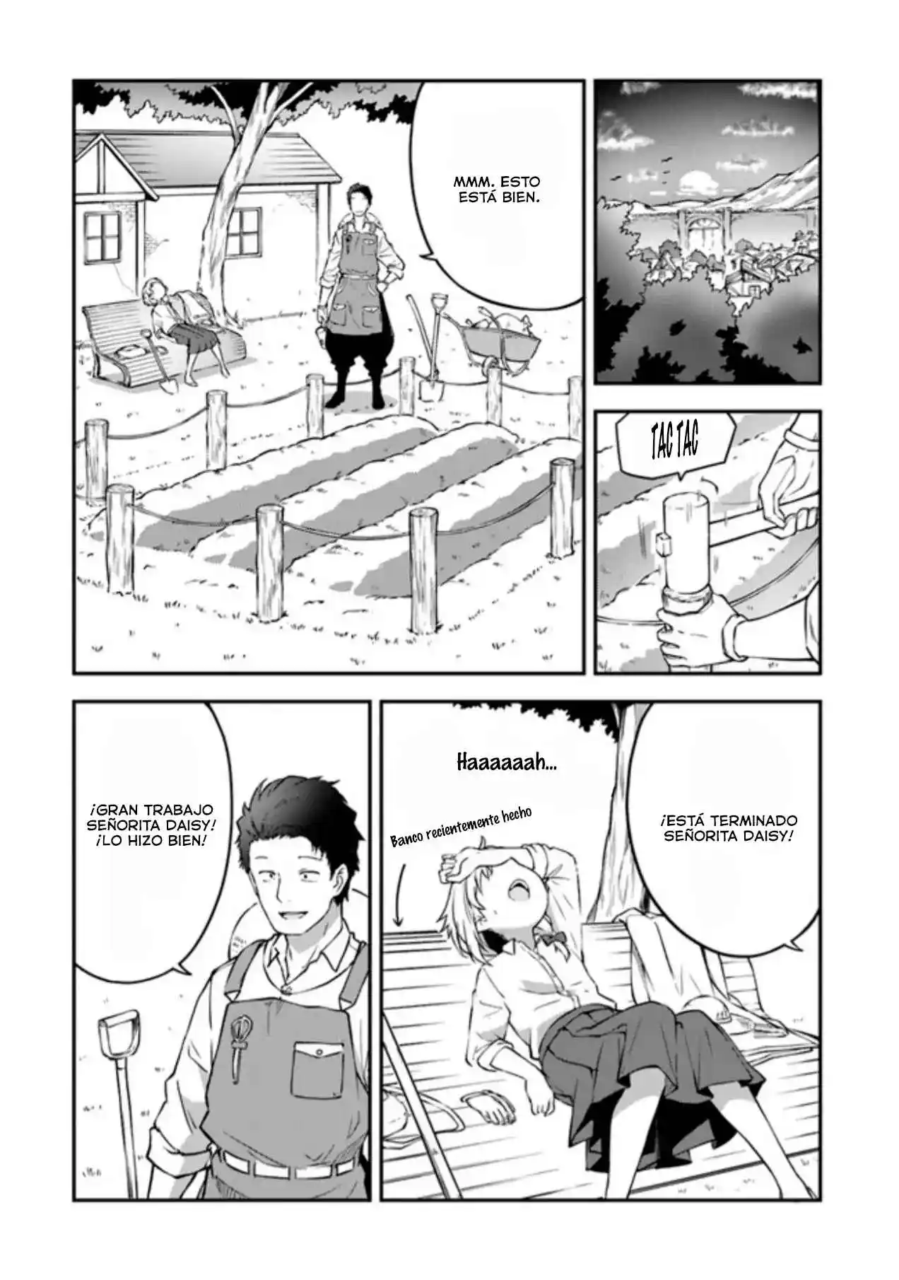 Outo No Hazure No Renkinjutsushi: Hazure Shokugyou Datta Node, Nonbiri Omise Keieishimasu - Capítulo 3 - Página 6 - LectorTMOo