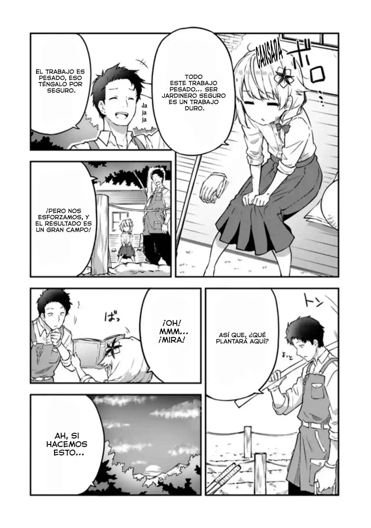 Outo No Hazure No Renkinjutsushi: Hazure Shokugyou Datta Node, Nonbiri Omise Keieishimasu - Capítulo 3 - Página 7 - LectorTMOo