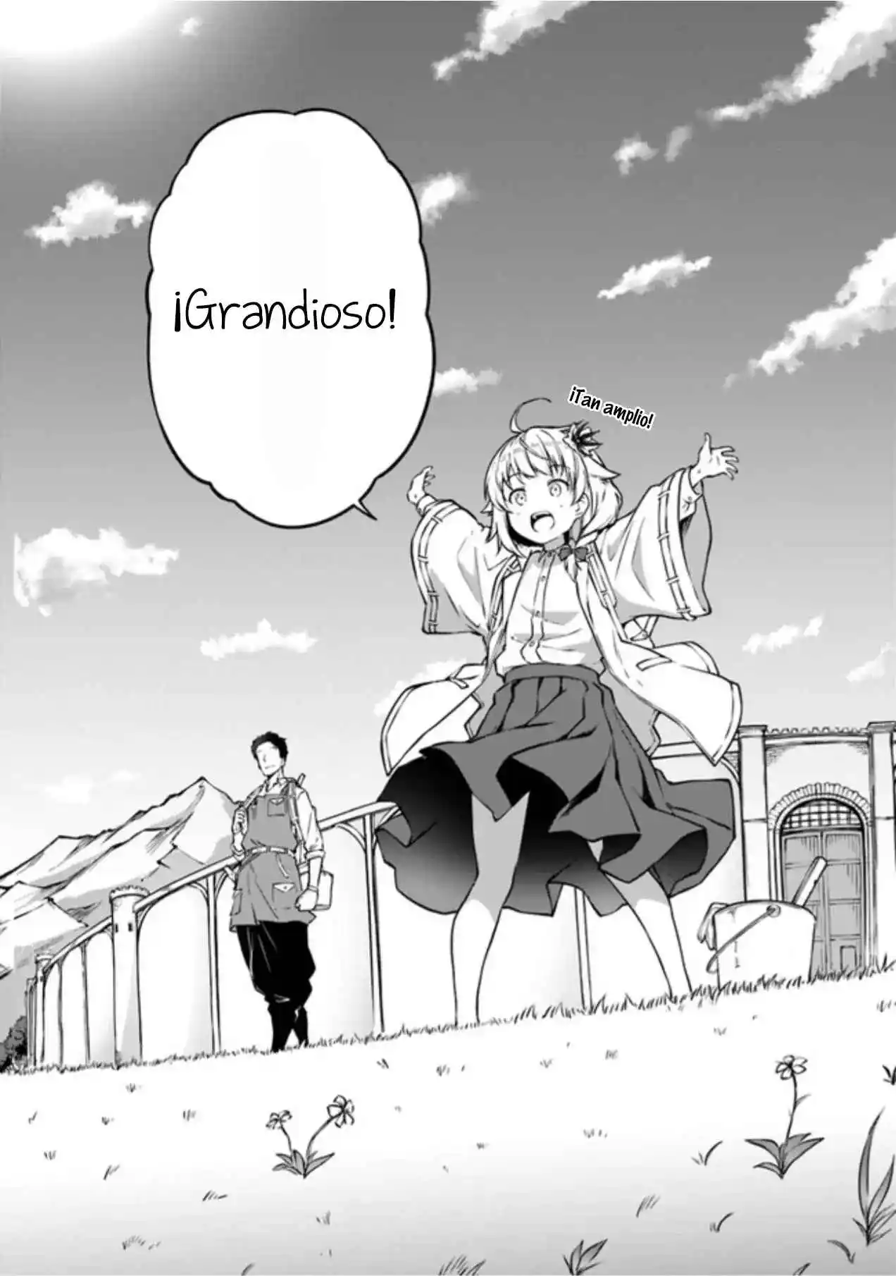 Outo No Hazure No Renkinjutsushi: Hazure Shokugyou Datta Node, Nonbiri Omise Keieishimasu - Capítulo 3 - Página 8 - LectorTMOo