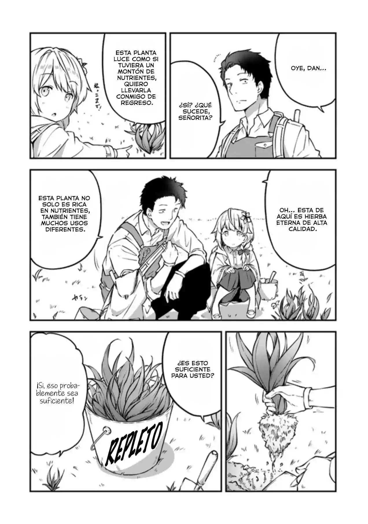 Outo No Hazure No Renkinjutsushi: Hazure Shokugyou Datta Node, Nonbiri Omise Keieishimasu - Capítulo 3 - Página 11 - LectorTMOo
