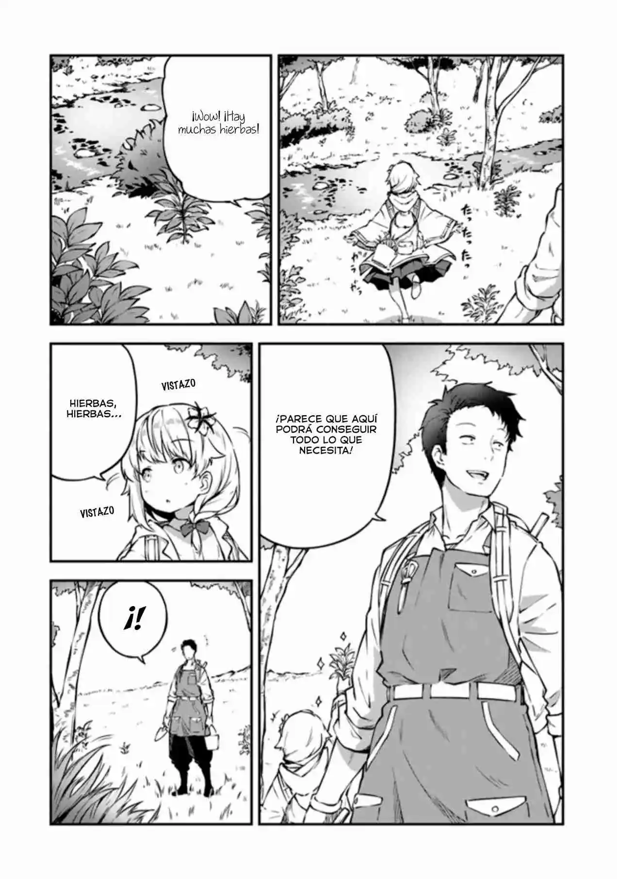 Outo No Hazure No Renkinjutsushi: Hazure Shokugyou Datta Node, Nonbiri Omise Keieishimasu - Capítulo 3 - Página 13 - LectorTMOo