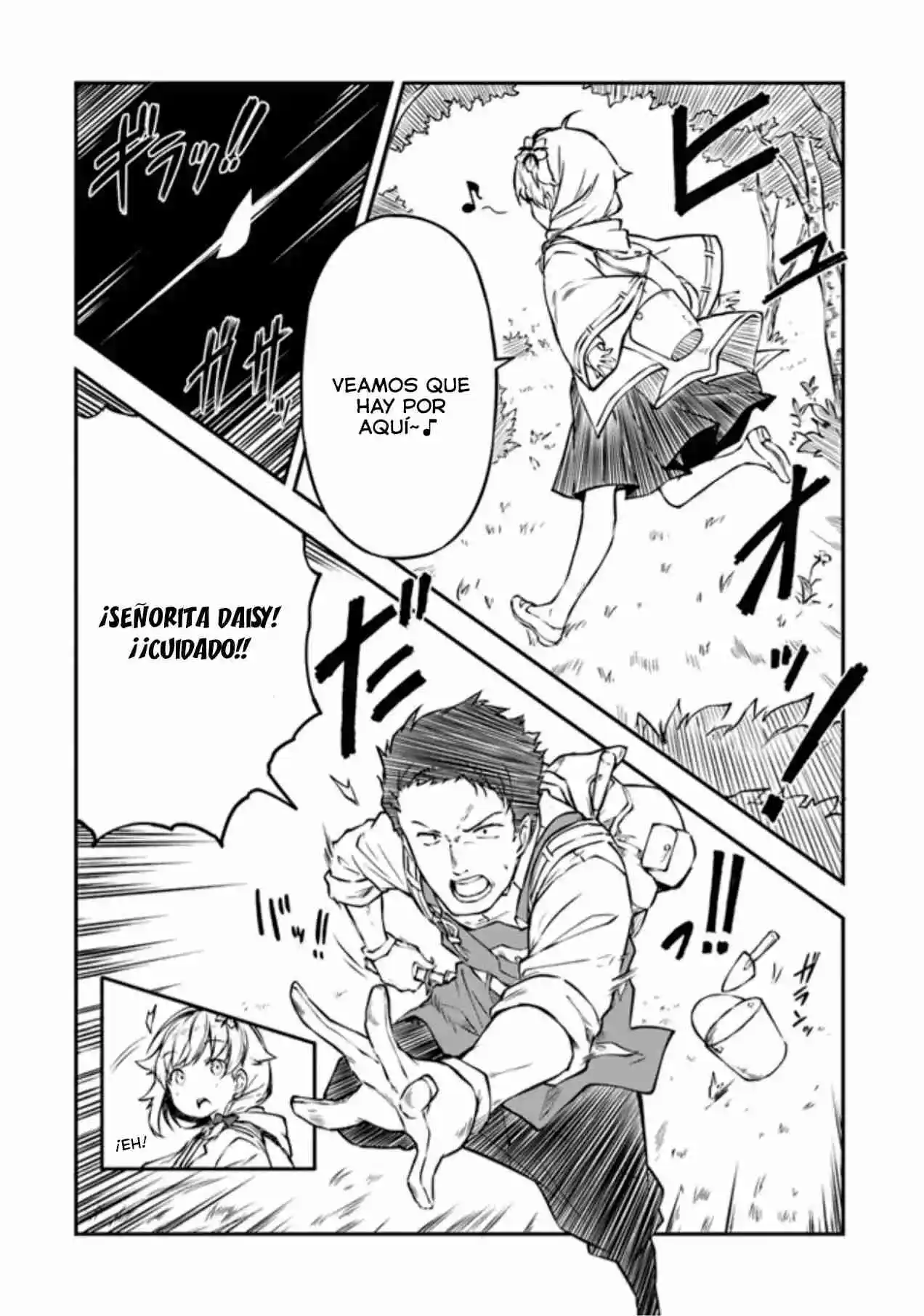 Outo No Hazure No Renkinjutsushi: Hazure Shokugyou Datta Node, Nonbiri Omise Keieishimasu - Capítulo 3 - Página 14 - LectorTMOo