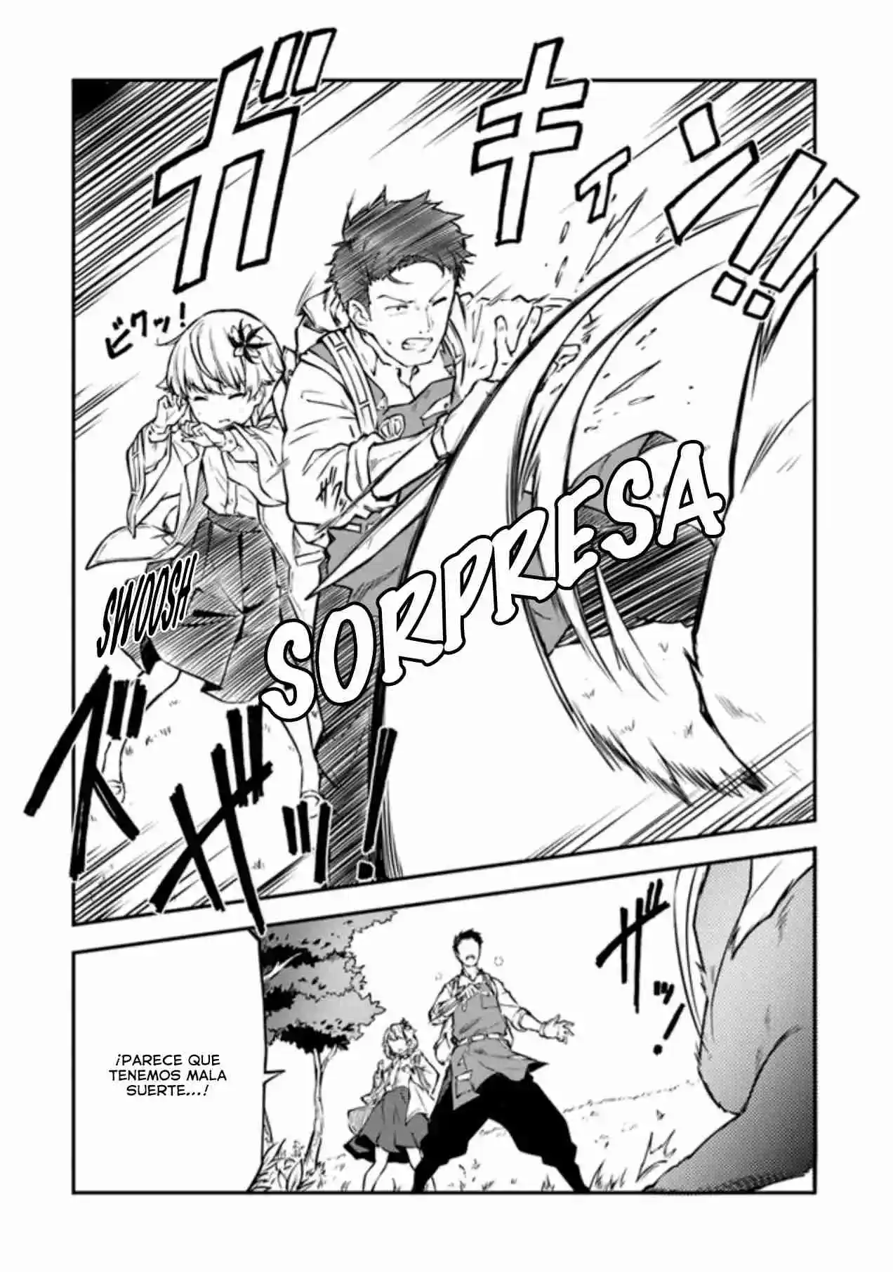 Outo No Hazure No Renkinjutsushi: Hazure Shokugyou Datta Node, Nonbiri Omise Keieishimasu - Capítulo 3 - Página 15 - LectorTMOo
