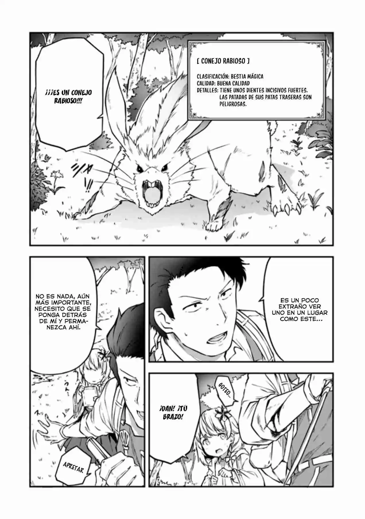 Outo No Hazure No Renkinjutsushi: Hazure Shokugyou Datta Node, Nonbiri Omise Keieishimasu - Capítulo 3 - Página 16 - LectorTMOo