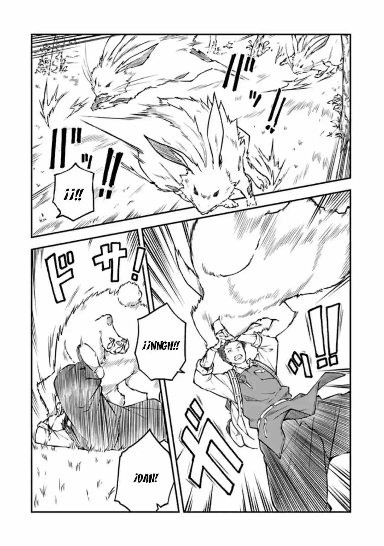 Outo No Hazure No Renkinjutsushi: Hazure Shokugyou Datta Node, Nonbiri Omise Keieishimasu - Capítulo 3 - Página 17 - LectorTMOo