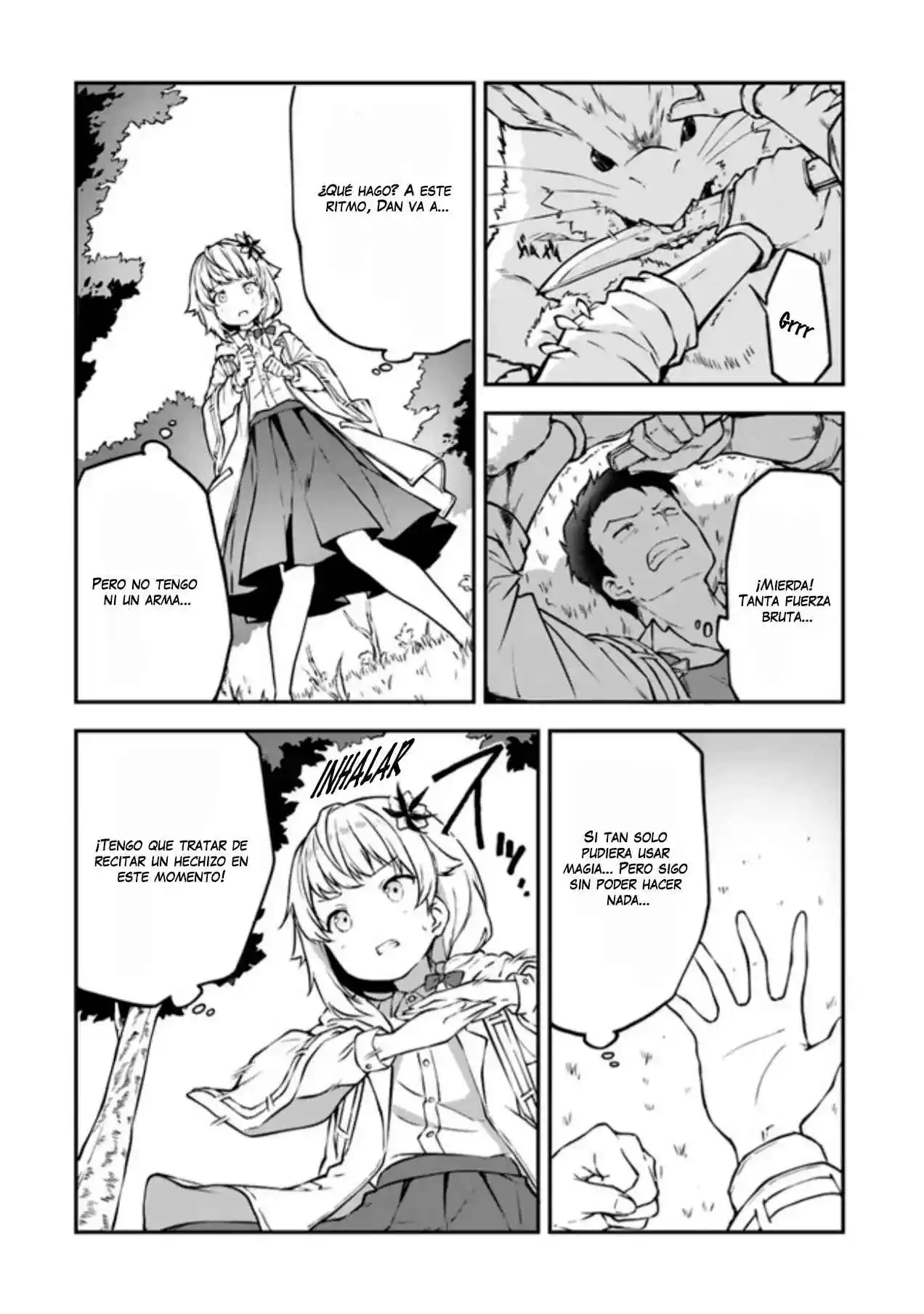 Outo No Hazure No Renkinjutsushi: Hazure Shokugyou Datta Node, Nonbiri Omise Keieishimasu - Capítulo 3 - Página 18 - LectorTMOo