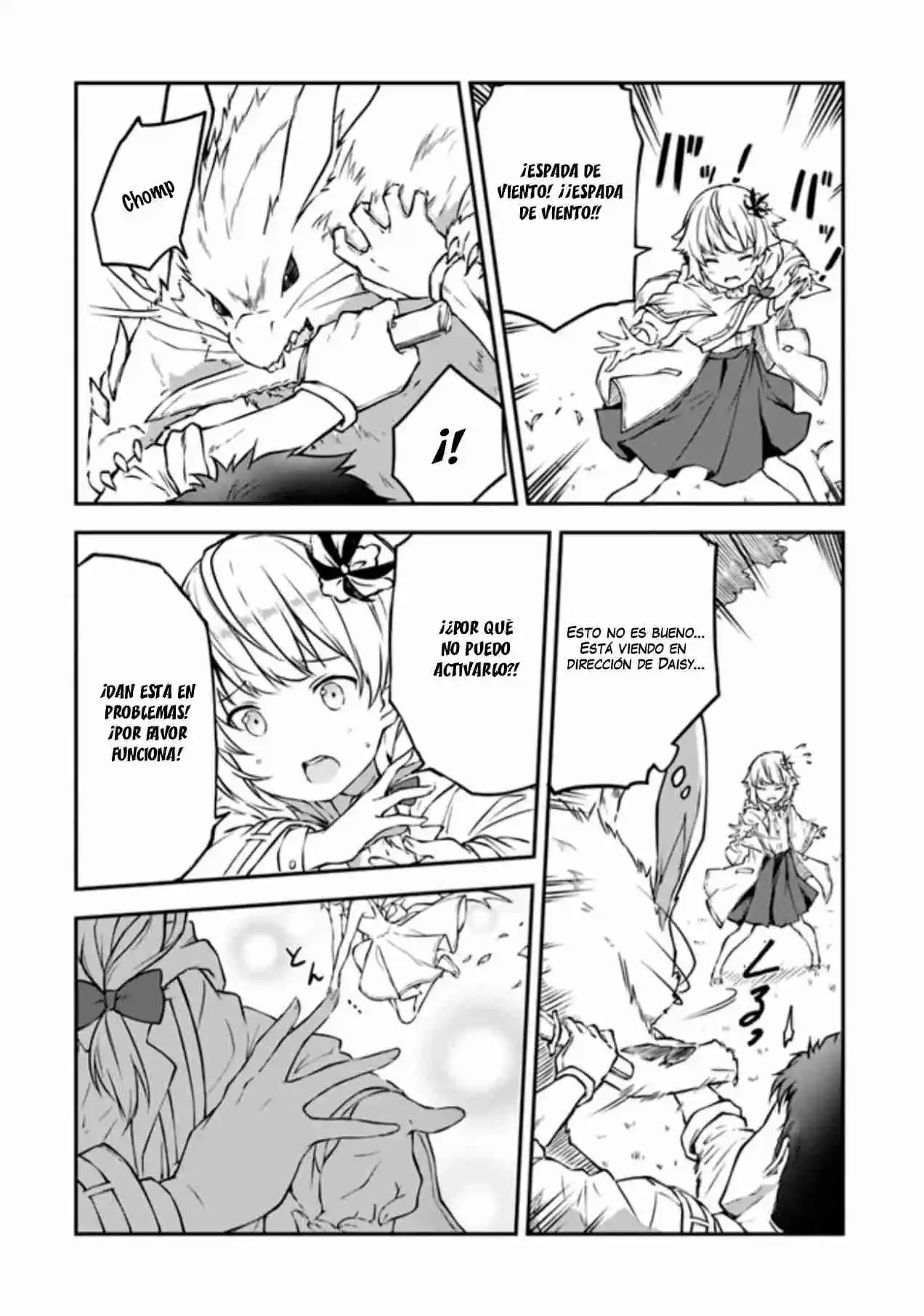 Outo No Hazure No Renkinjutsushi: Hazure Shokugyou Datta Node, Nonbiri Omise Keieishimasu - Capítulo 3 - Página 19 - LectorTMOo