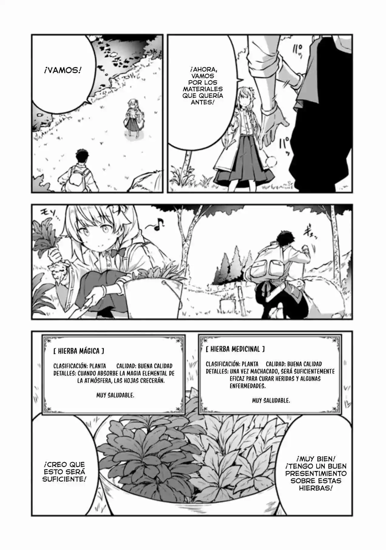 Outo No Hazure No Renkinjutsushi: Hazure Shokugyou Datta Node, Nonbiri Omise Keieishimasu - Capítulo 3 - Página 24 - LectorTMOo