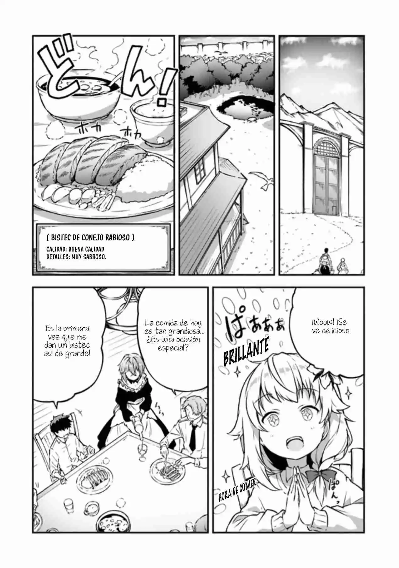 Outo No Hazure No Renkinjutsushi: Hazure Shokugyou Datta Node, Nonbiri Omise Keieishimasu - Capítulo 3 - Página 25 - LectorTMOo
