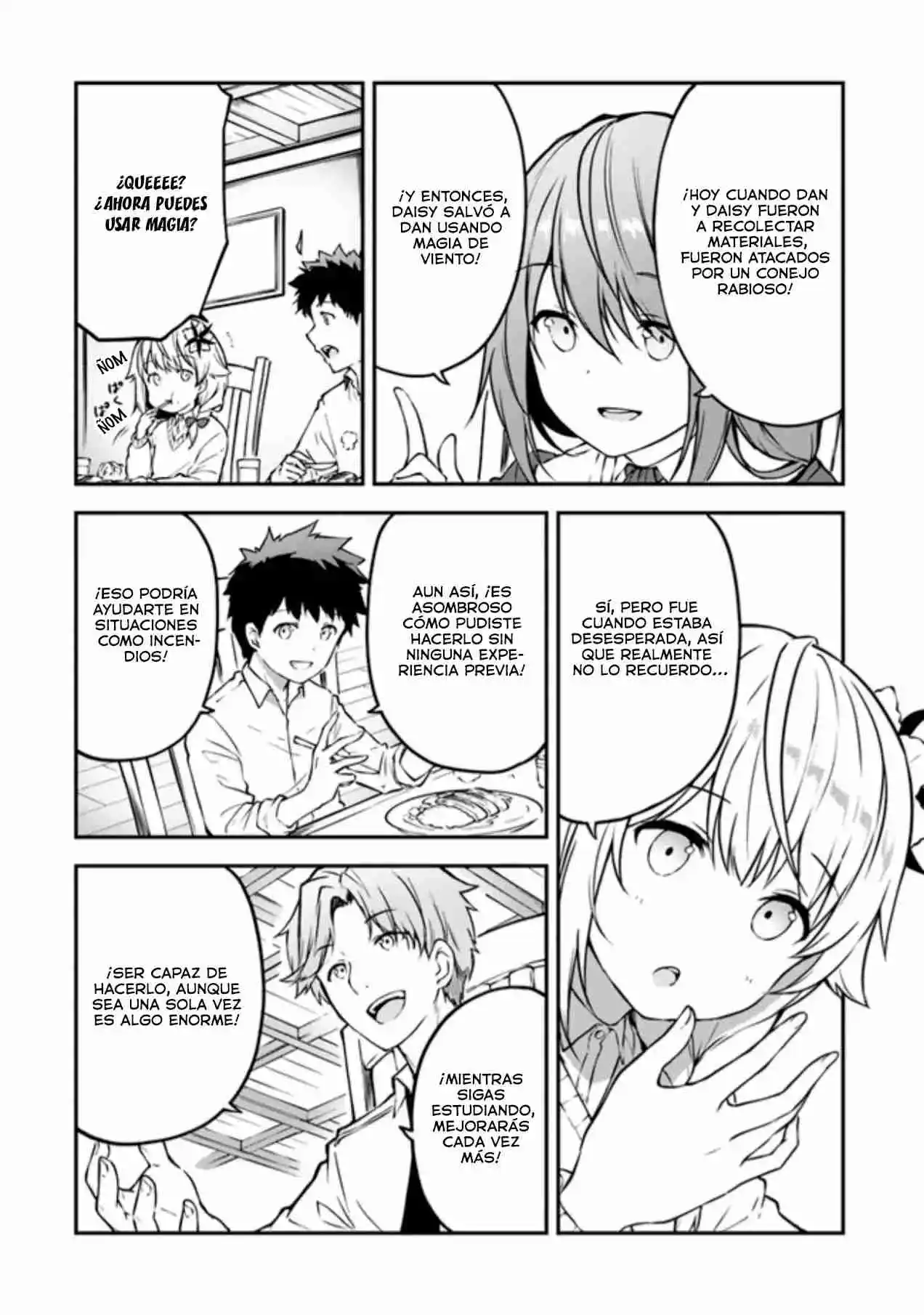 Outo No Hazure No Renkinjutsushi: Hazure Shokugyou Datta Node, Nonbiri Omise Keieishimasu - Capítulo 3 - Página 26 - LectorTMOo