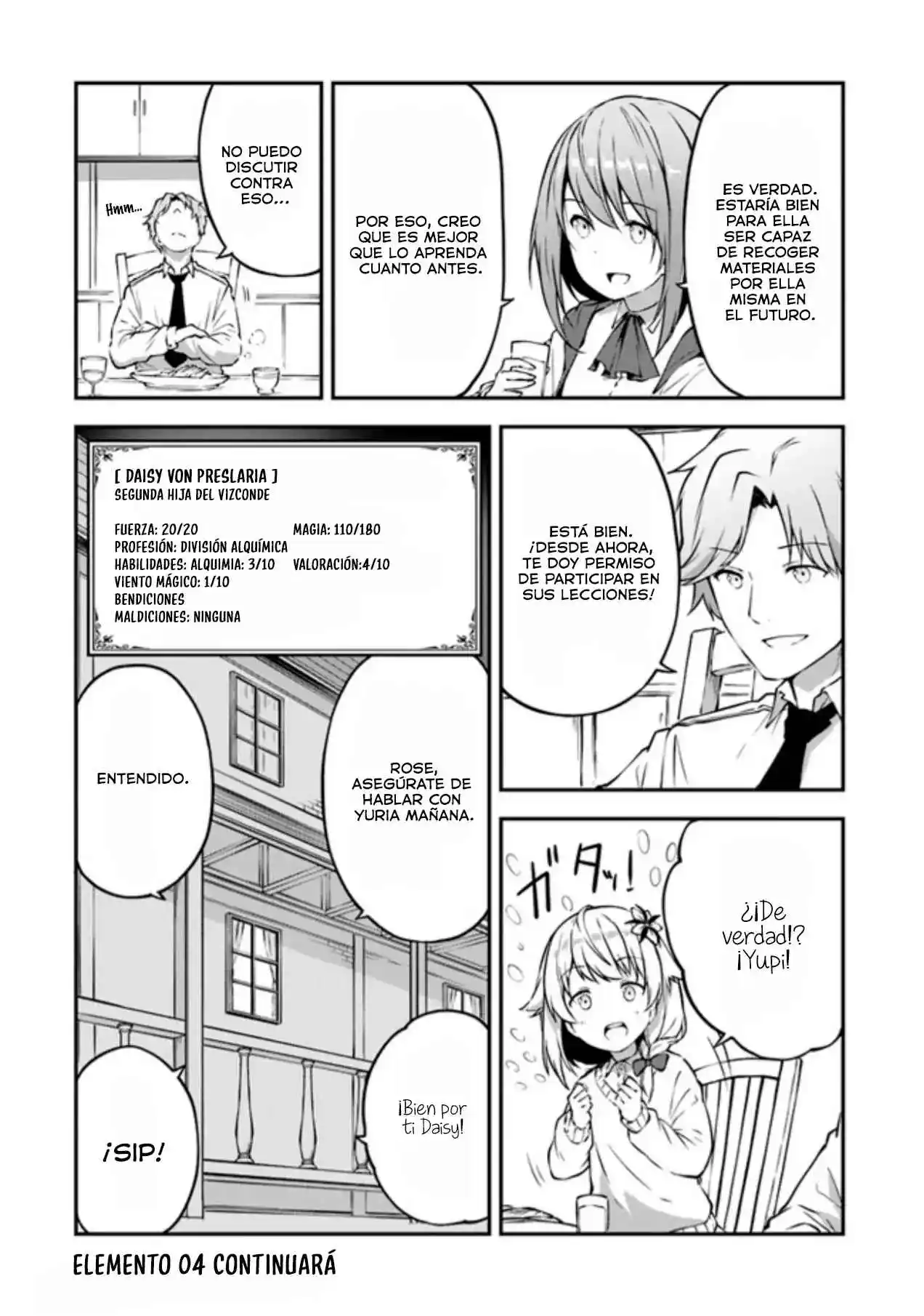 Outo No Hazure No Renkinjutsushi: Hazure Shokugyou Datta Node, Nonbiri Omise Keieishimasu - Capítulo 3 - Página 28 - LectorTMOo