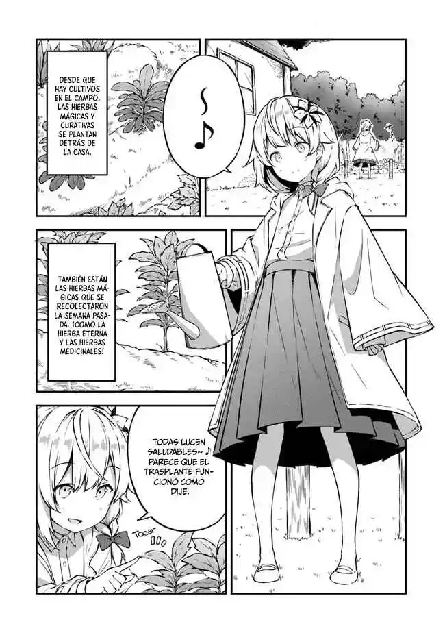 Outo No Hazure No Renkinjutsushi: Hazure Shokugyou Datta Node, Nonbiri Omise Keieishimasu - Capítulo 4 - Página 5 - LectorTMOo