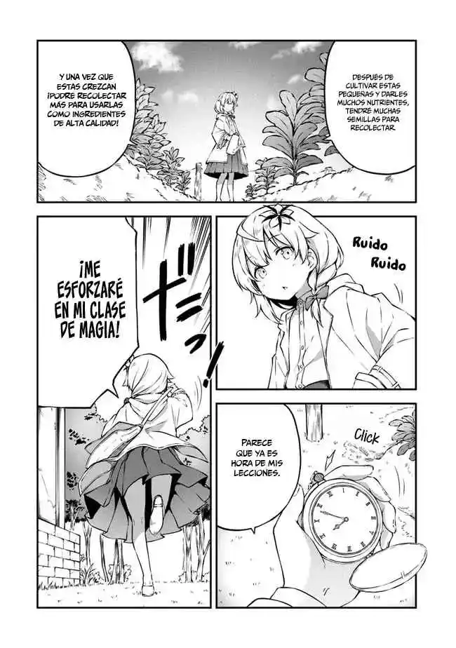 Outo No Hazure No Renkinjutsushi: Hazure Shokugyou Datta Node, Nonbiri Omise Keieishimasu - Capítulo 4 - Página 6 - LectorTMOo