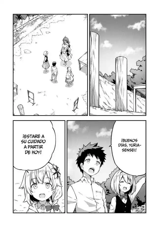 Outo No Hazure No Renkinjutsushi: Hazure Shokugyou Datta Node, Nonbiri Omise Keieishimasu - Capítulo 4 - Página 7 - LectorTMOo