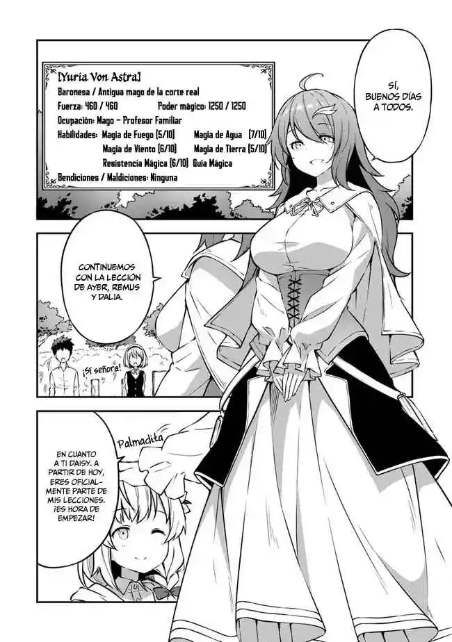 Outo No Hazure No Renkinjutsushi: Hazure Shokugyou Datta Node, Nonbiri Omise Keieishimasu - Capítulo 4 - Página 8 - LectorTMOo