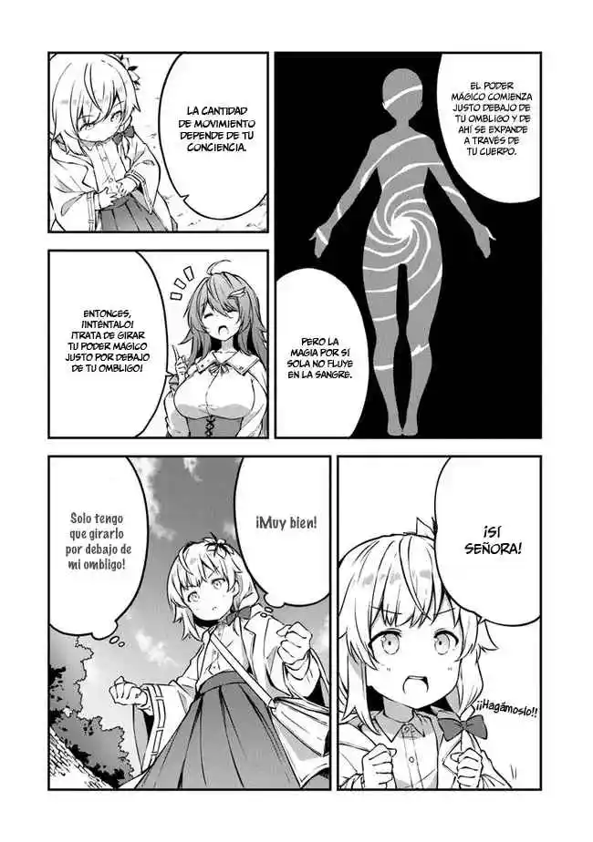 Outo No Hazure No Renkinjutsushi: Hazure Shokugyou Datta Node, Nonbiri Omise Keieishimasu - Capítulo 4 - Página 11 - LectorTMOo