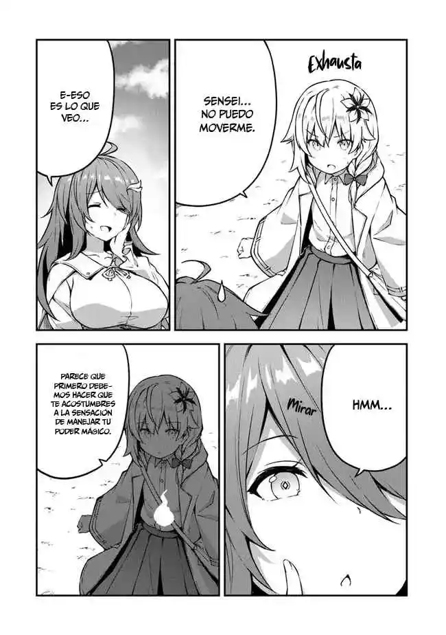 Outo No Hazure No Renkinjutsushi: Hazure Shokugyou Datta Node, Nonbiri Omise Keieishimasu - Capítulo 4 - Página 13 - LectorTMOo
