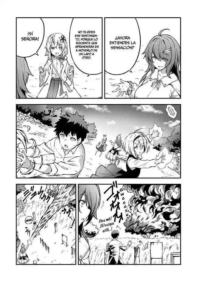 Outo No Hazure No Renkinjutsushi: Hazure Shokugyou Datta Node, Nonbiri Omise Keieishimasu - Capítulo 4 - Página 15 - LectorTMOo