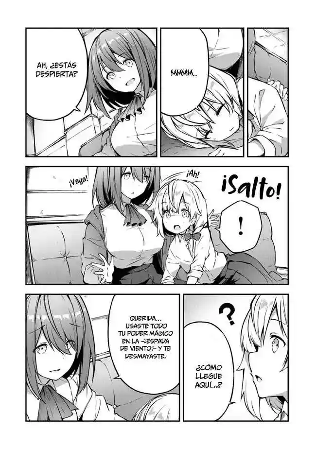 Outo No Hazure No Renkinjutsushi: Hazure Shokugyou Datta Node, Nonbiri Omise Keieishimasu - Capítulo 4 - Página 18 - LectorTMOo