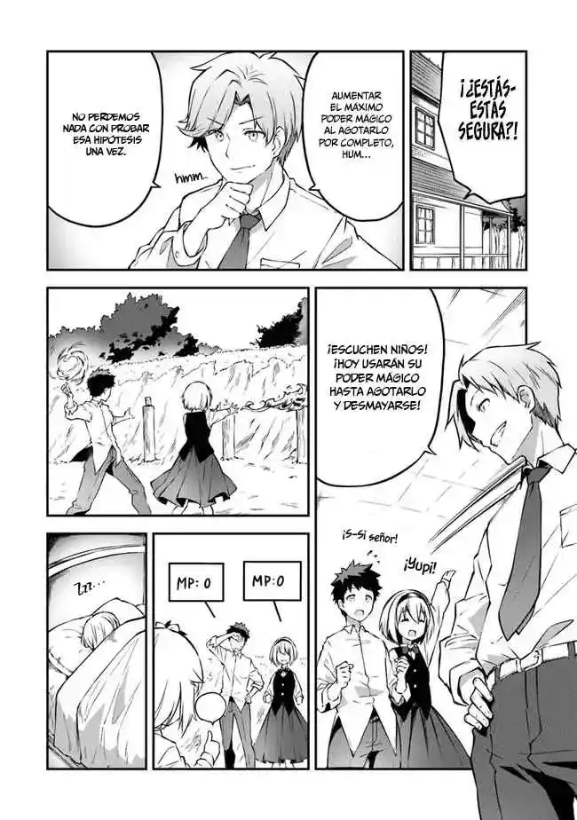 Outo No Hazure No Renkinjutsushi: Hazure Shokugyou Datta Node, Nonbiri Omise Keieishimasu - Capítulo 4 - Página 20 - LectorTMOo