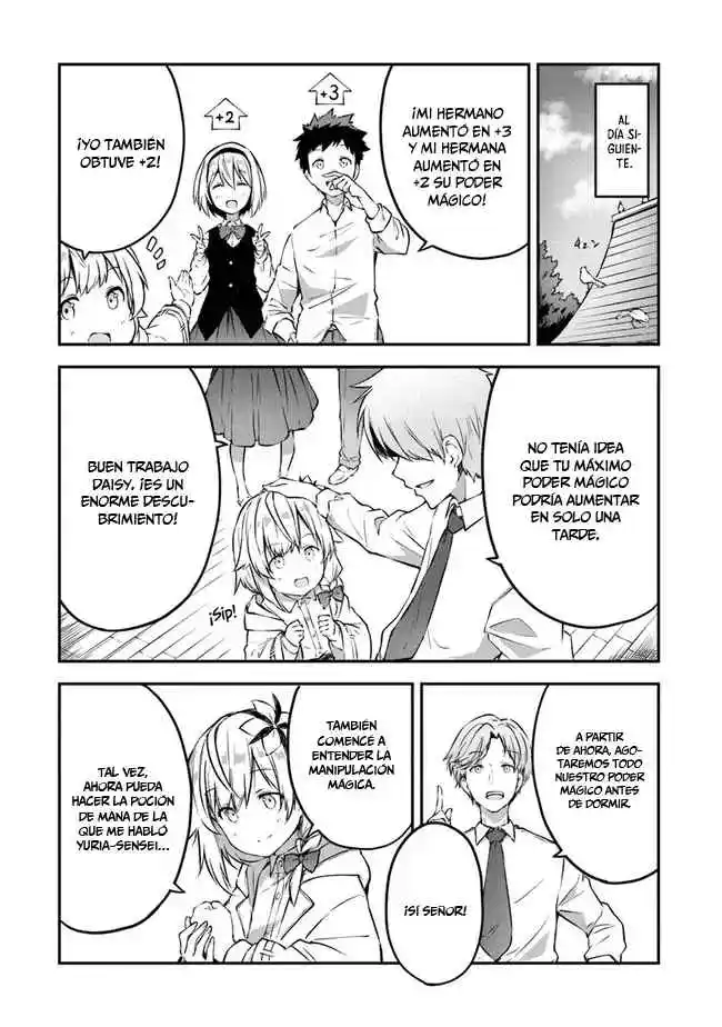 Outo No Hazure No Renkinjutsushi: Hazure Shokugyou Datta Node, Nonbiri Omise Keieishimasu - Capítulo 4 - Página 21 - LectorTMOo