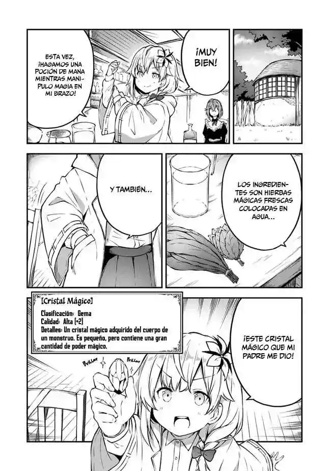 Outo No Hazure No Renkinjutsushi: Hazure Shokugyou Datta Node, Nonbiri Omise Keieishimasu - Capítulo 4 - Página 22 - LectorTMOo