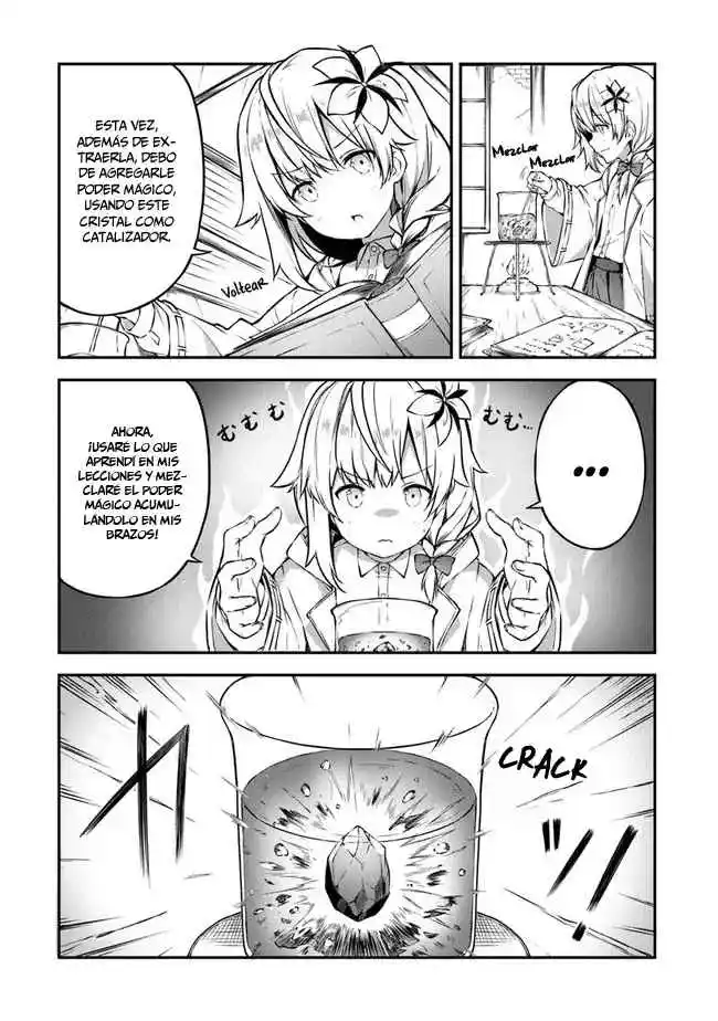 Outo No Hazure No Renkinjutsushi: Hazure Shokugyou Datta Node, Nonbiri Omise Keieishimasu - Capítulo 4 - Página 23 - LectorTMOo