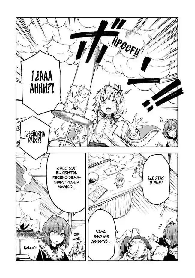 Outo No Hazure No Renkinjutsushi: Hazure Shokugyou Datta Node, Nonbiri Omise Keieishimasu - Capítulo 4 - Página 24 - LectorTMOo