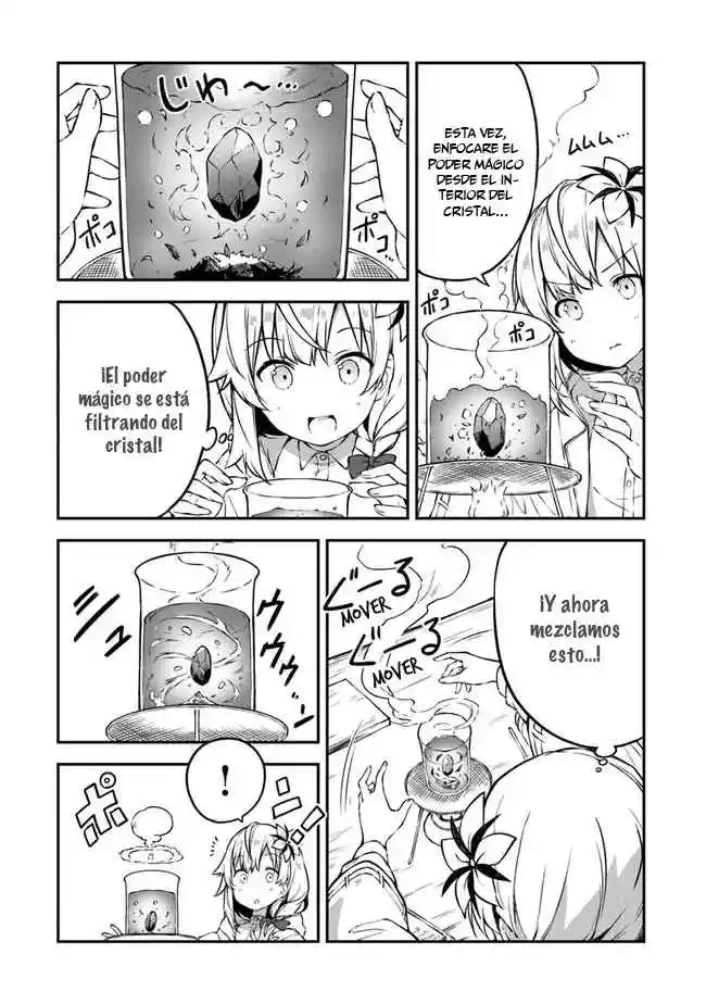 Outo No Hazure No Renkinjutsushi: Hazure Shokugyou Datta Node, Nonbiri Omise Keieishimasu - Capítulo 4 - Página 26 - LectorTMOo