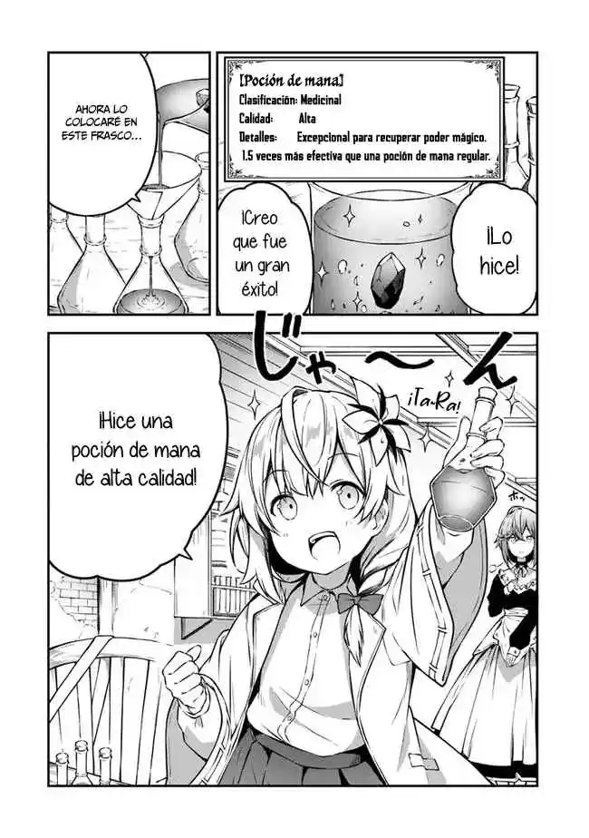 Outo No Hazure No Renkinjutsushi: Hazure Shokugyou Datta Node, Nonbiri Omise Keieishimasu - Capítulo 4 - Página 27 - LectorTMOo