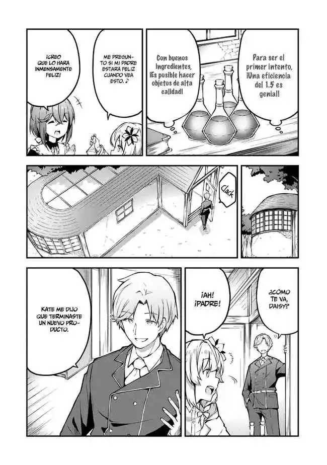 Outo No Hazure No Renkinjutsushi: Hazure Shokugyou Datta Node, Nonbiri Omise Keieishimasu - Capítulo 4 - Página 28 - LectorTMOo