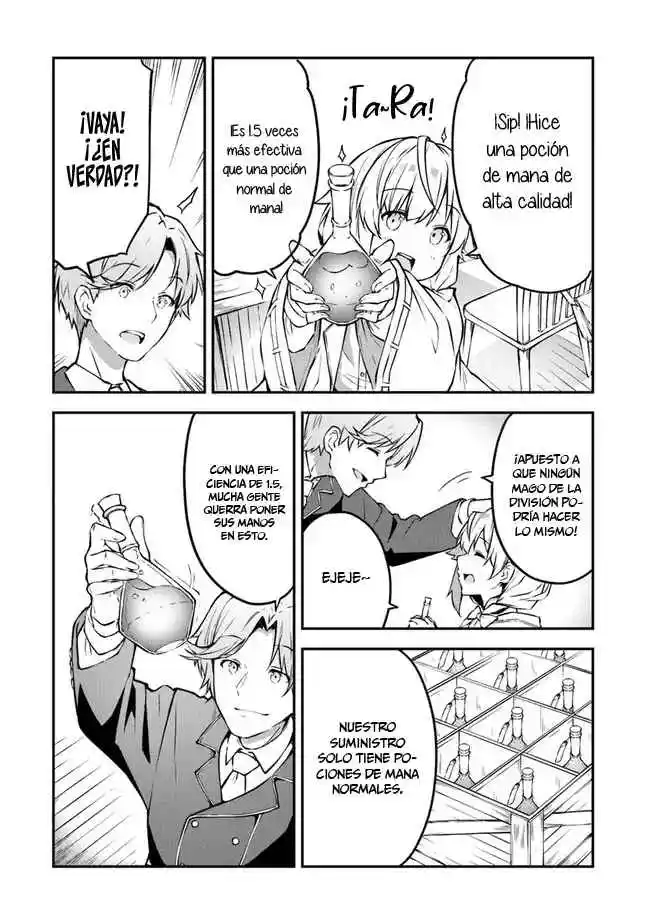 Outo No Hazure No Renkinjutsushi: Hazure Shokugyou Datta Node, Nonbiri Omise Keieishimasu - Capítulo 4 - Página 29 - LectorTMOo