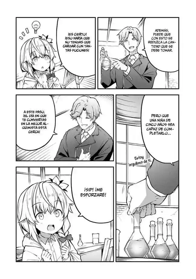 Outo No Hazure No Renkinjutsushi: Hazure Shokugyou Datta Node, Nonbiri Omise Keieishimasu - Capítulo 4 - Página 30 - LectorTMOo