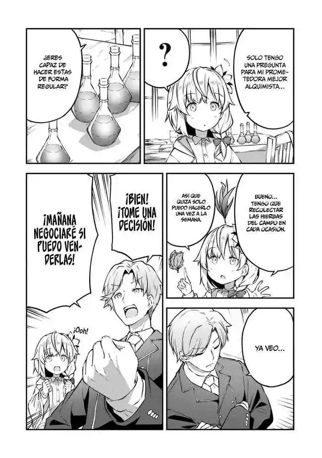 Outo No Hazure No Renkinjutsushi: Hazure Shokugyou Datta Node, Nonbiri Omise Keieishimasu - Capítulo 4 - Página 31 - LectorTMOo