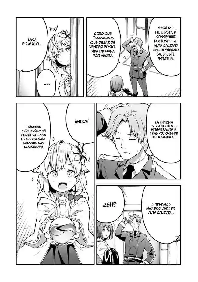 Outo No Hazure No Renkinjutsushi: Hazure Shokugyou Datta Node, Nonbiri Omise Keieishimasu - Capítulo 4 - Página 33 - LectorTMOo
