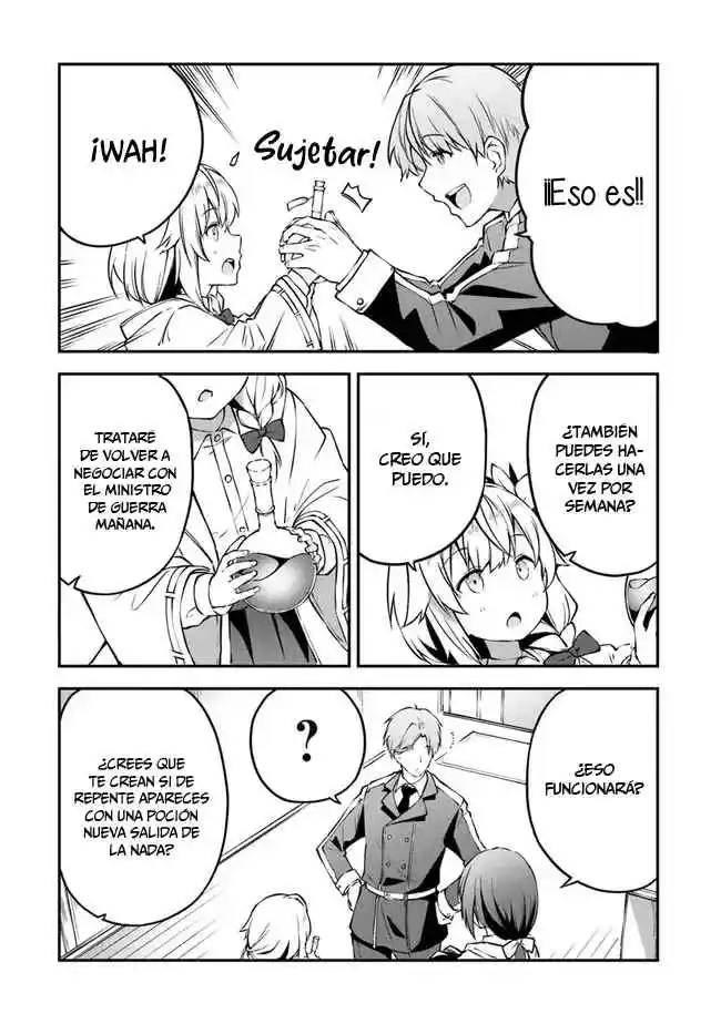 Outo No Hazure No Renkinjutsushi: Hazure Shokugyou Datta Node, Nonbiri Omise Keieishimasu - Capítulo 4 - Página 34 - LectorTMOo