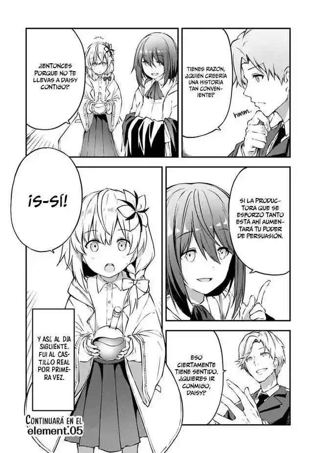 Outo No Hazure No Renkinjutsushi: Hazure Shokugyou Datta Node, Nonbiri Omise Keieishimasu - Capítulo 4 - Página 35 - LectorTMOo