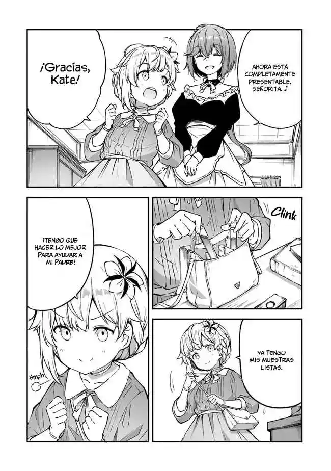 Outo No Hazure No Renkinjutsushi: Hazure Shokugyou Datta Node, Nonbiri Omise Keieishimasu - Capítulo 5 - Página 6 - LectorTMOo