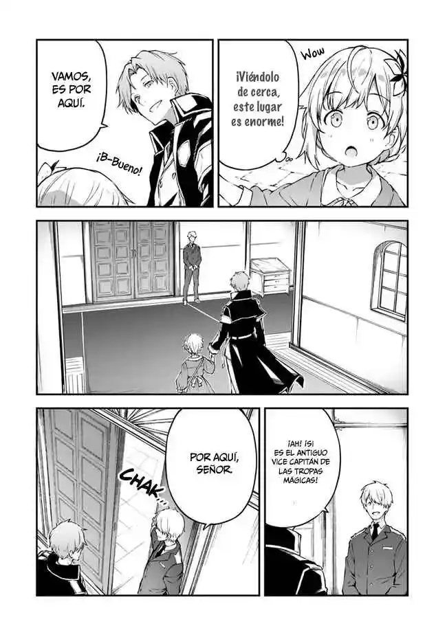 Outo No Hazure No Renkinjutsushi: Hazure Shokugyou Datta Node, Nonbiri Omise Keieishimasu - Capítulo 5 - Página 8 - LectorTMOo