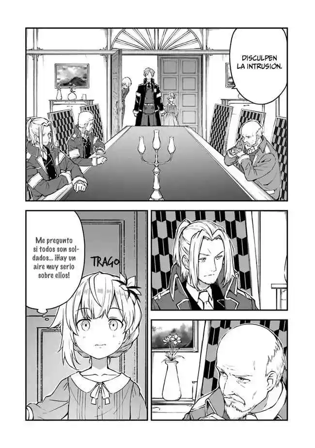 Outo No Hazure No Renkinjutsushi: Hazure Shokugyou Datta Node, Nonbiri Omise Keieishimasu - Capítulo 5 - Página 9 - LectorTMOo