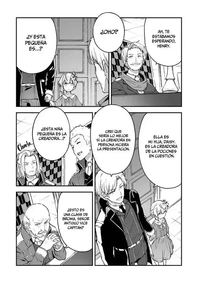 Outo No Hazure No Renkinjutsushi: Hazure Shokugyou Datta Node, Nonbiri Omise Keieishimasu - Capítulo 5 - Página 10 - LectorTMOo