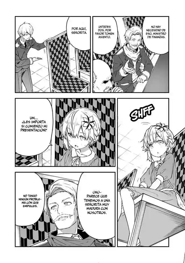 Outo No Hazure No Renkinjutsushi: Hazure Shokugyou Datta Node, Nonbiri Omise Keieishimasu - Capítulo 5 - Página 11 - LectorTMOo