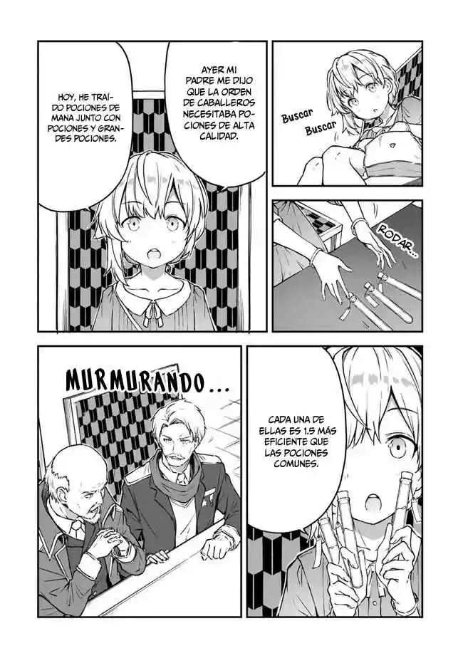 Outo No Hazure No Renkinjutsushi: Hazure Shokugyou Datta Node, Nonbiri Omise Keieishimasu - Capítulo 5 - Página 12 - LectorTMOo