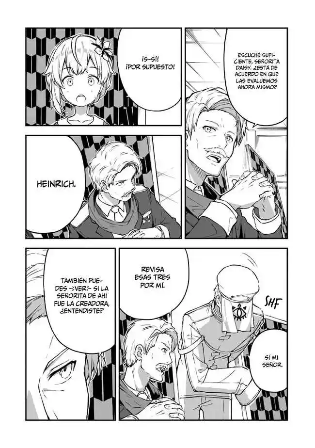 Outo No Hazure No Renkinjutsushi: Hazure Shokugyou Datta Node, Nonbiri Omise Keieishimasu - Capítulo 5 - Página 13 - LectorTMOo