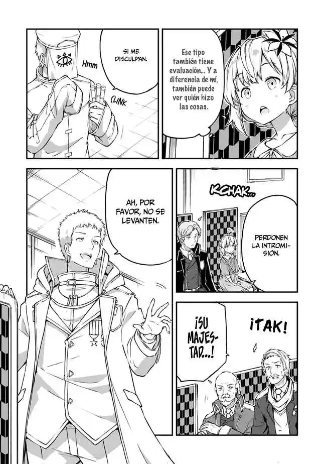 Outo No Hazure No Renkinjutsushi: Hazure Shokugyou Datta Node, Nonbiri Omise Keieishimasu - Capítulo 5 - Página 14 - LectorTMOo
