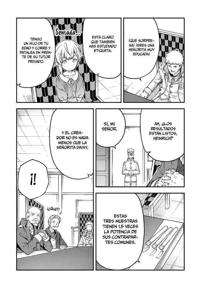 Outo No Hazure No Renkinjutsushi: Hazure Shokugyou Datta Node, Nonbiri Omise Keieishimasu - Capítulo 5 - Página 16 - LectorTMOo