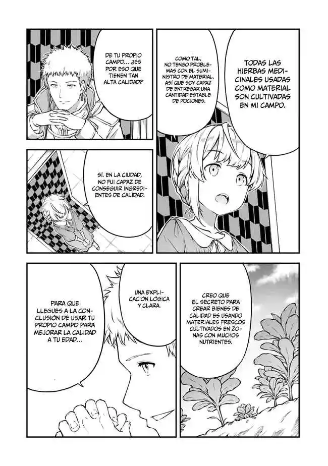 Outo No Hazure No Renkinjutsushi: Hazure Shokugyou Datta Node, Nonbiri Omise Keieishimasu - Capítulo 5 - Página 18 - LectorTMOo