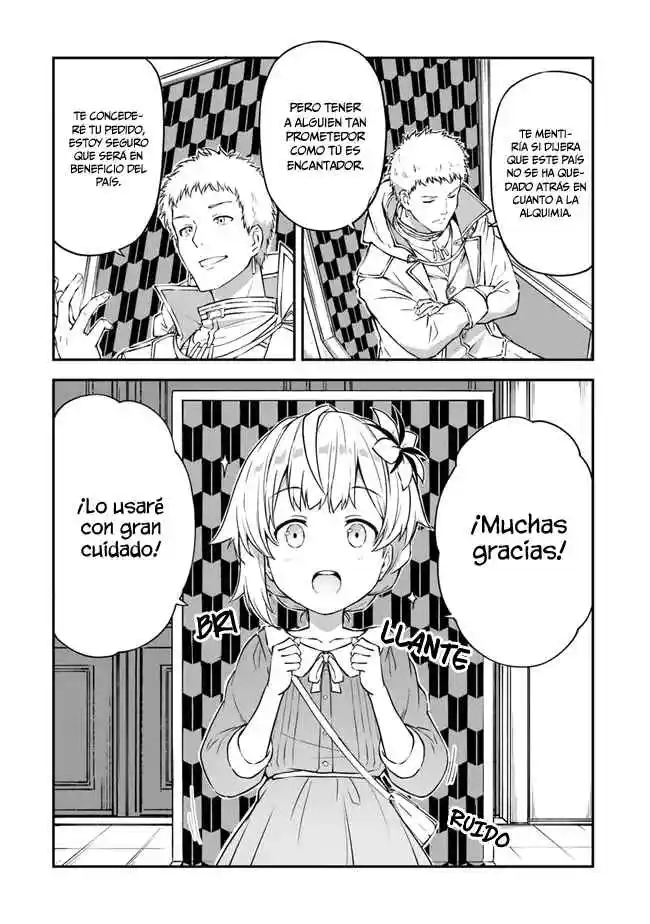 Outo No Hazure No Renkinjutsushi: Hazure Shokugyou Datta Node, Nonbiri Omise Keieishimasu - Capítulo 5 - Página 21 - LectorTMOo
