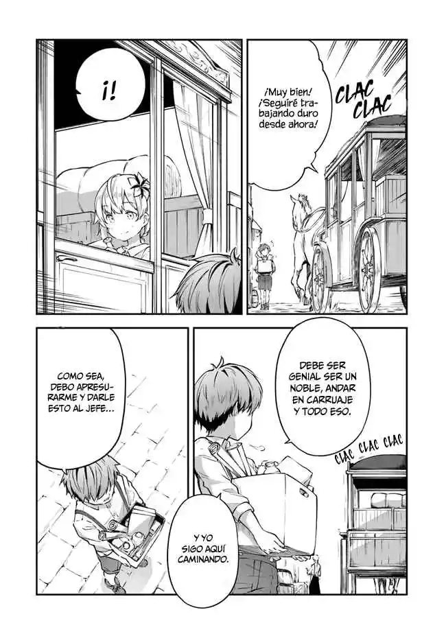 Outo No Hazure No Renkinjutsushi: Hazure Shokugyou Datta Node, Nonbiri Omise Keieishimasu - Capítulo 5 - Página 24 - LectorTMOo